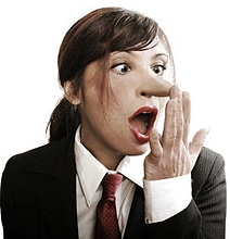 Telltale Signs Someone Is Lying [Infographic]