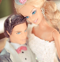 17 Barbie & Ken Wedding Album Photos (They Finally Did It) 17 Barbie & Ken Wedding Album Photos (They Finally Did It)