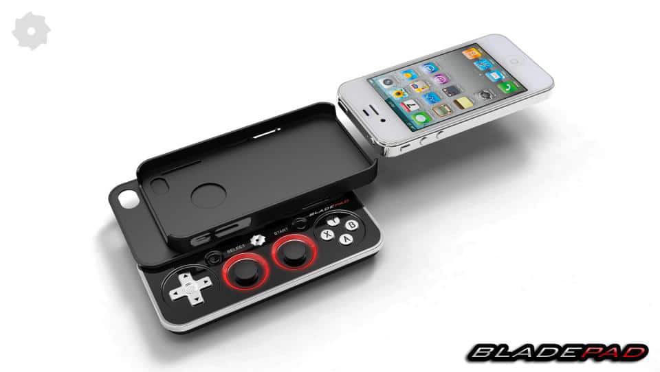Bladepad-iPhone-Gaming-Tool