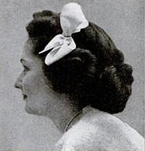 1940s Hairstyles & What They Revealed About A Girl’s Love Life 1940s Hairstyles & What They Revealed About A Girl’s Love Life