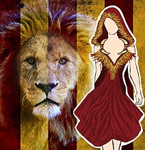 4 Houses Of Hogwarts Inspired Fantasy Fashion Designs