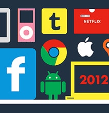 Internet Habits Then & Now: 2002 vs. 2012 [Infographic]