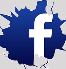 How To Keep A Good Business Reputation On Facebook [Infographic]