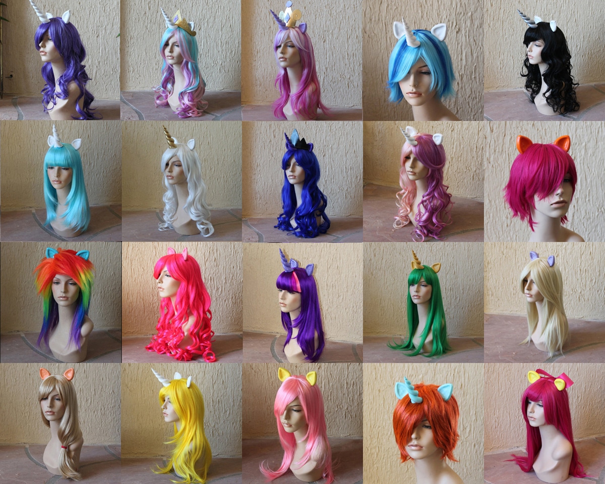 Costume-Wigs-and-Tails