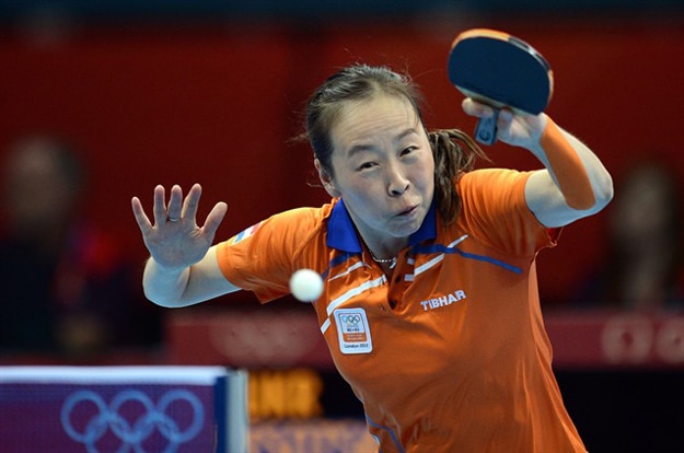 Olympics-Ping-Pong-Balls
