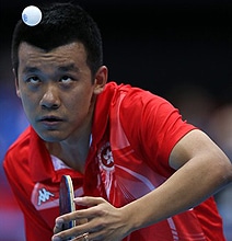 Ping Pong Balls In Mid-Air: 17 Intense Up Close Photos