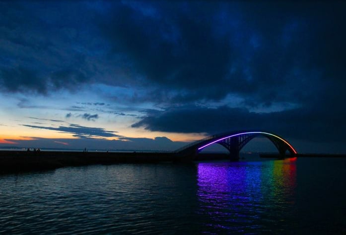 Rainbow-Bridge-Tokyo-Japan