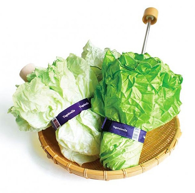 Vegetabrella-Head-Of-Lettuce-Umbrella