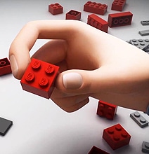 Animated Story Of How LEGO Came To Be [Video]