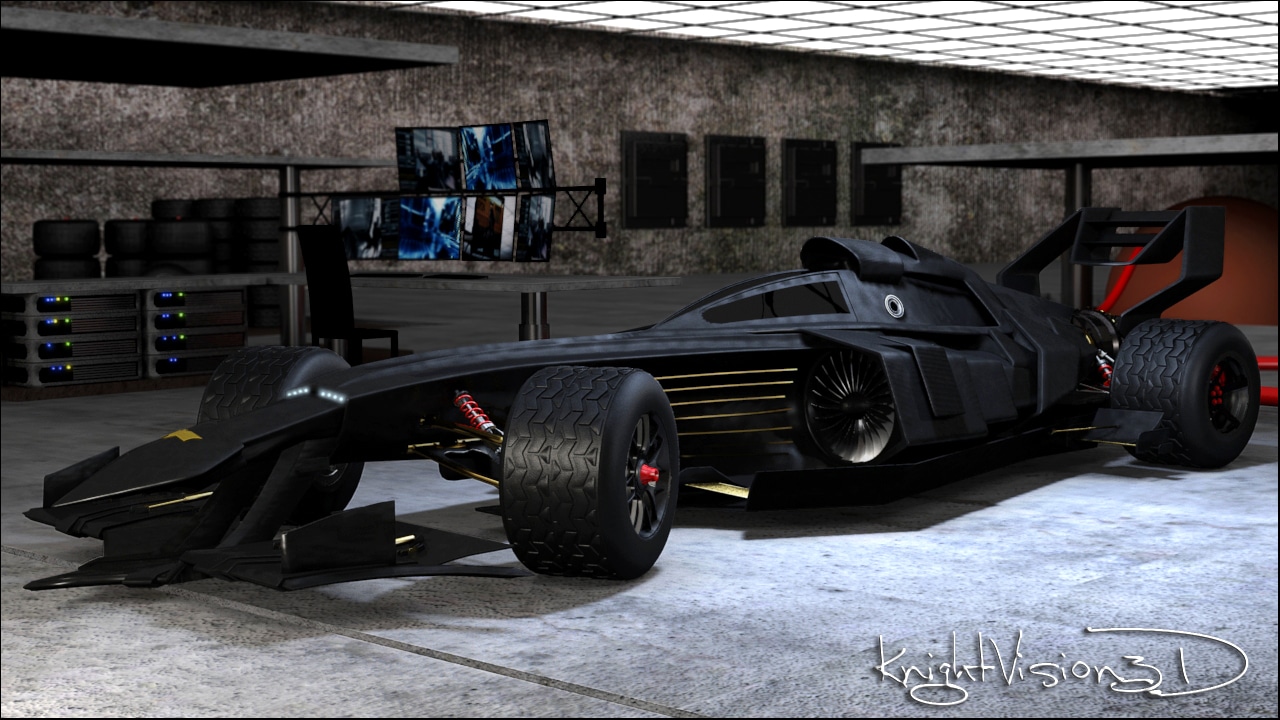 batman-concept-f1-car