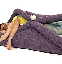 Blandito: Sleep All Rolled Up In A Big Burrito Blandito: Sleep All Rolled Up In A Big Burrito