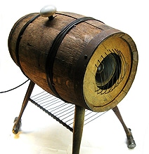 Brandy Keg Stereo For Recycling iPhone Pirates Brandy Keg Stereo For Recycling iPhone Pirates