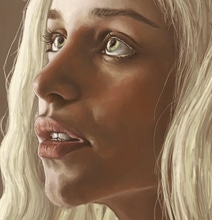 6 Game Of Thrones Emotional Character Illustrations