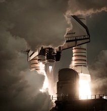 Dan Winters Space Shuttle Photos May Singe Your Eyebrows