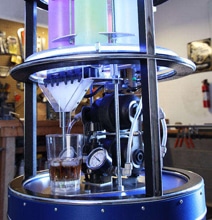 DIY Robot Drink Mixer Can Mix 5,000 Drinks Instantly DIY Robot Drink Mixer Can Mix 5,000 Drinks Instantly