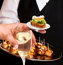 Finger Plates Make The Party An Eating Marathon Finger Plates Make The Party An Eating Marathon