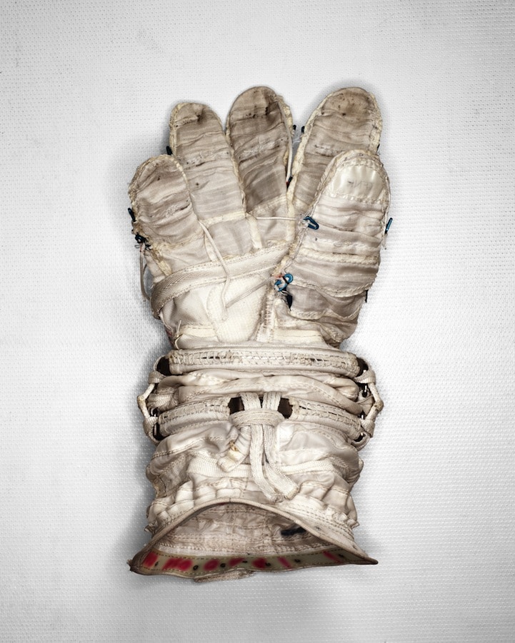 Work Glove Hand Covering