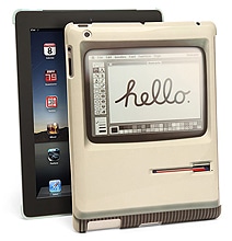Go Retro With The Ultra Sleek Padintosh iPad Case Go Retro With The Ultra Sleek Padintosh iPad Case