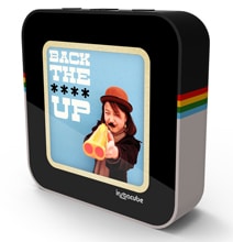 Instant Photo Viewing With The Instagram Instacube