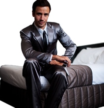 Looking Sharp While Sleeping Is Pimp Easy With The Suitjamas Looking Sharp While Sleeping Is Pimp Easy With The Suitjamas