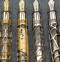 Montblanc Fountain Pen Porn To Drool Over Montblanc Fountain Pen Porn To Drool Over
