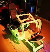 Multi-Purpose Chair For The Ultimate Geek