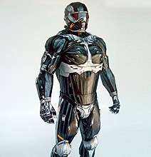 Papercraft Replica Of Crysis Nanosuit 2.0 Is Pure Mastery Papercraft Replica Of Crysis Nanosuit 2.0 Is Pure Mastery
