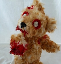 Plush Zombie Animals Will Keep Haunting You In Your Sleep Plush Zombie Animals Will Keep Haunting You In Your Sleep