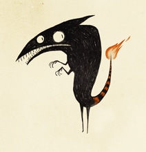 Pokémon Characters As Tim Burton Creature Drawings Pokémon Characters As Tim Burton Creature Drawings