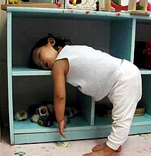 Power Nap Styles & How They Affect You [Infographic]