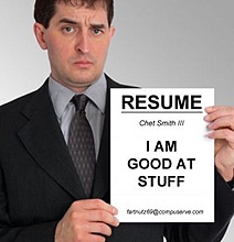 Resume Tips To Help You Land That Job [Infographic]