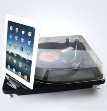 Retro Record Player Lets You Convert Old Vinyls To Your iPad