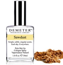 Sawdust Cologne For A Lasting Wood Impression