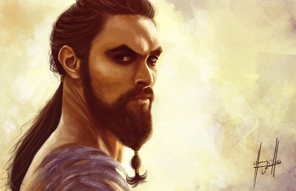 Game-Of-Thrones-Character-Illustrations