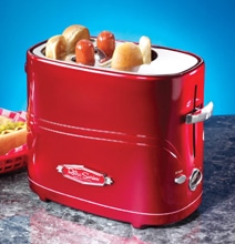 Vintage Toaster For Hot Dogs Brings The Retro Into Eating Vintage Toaster For Hot Dogs Brings The Retro Into Eating