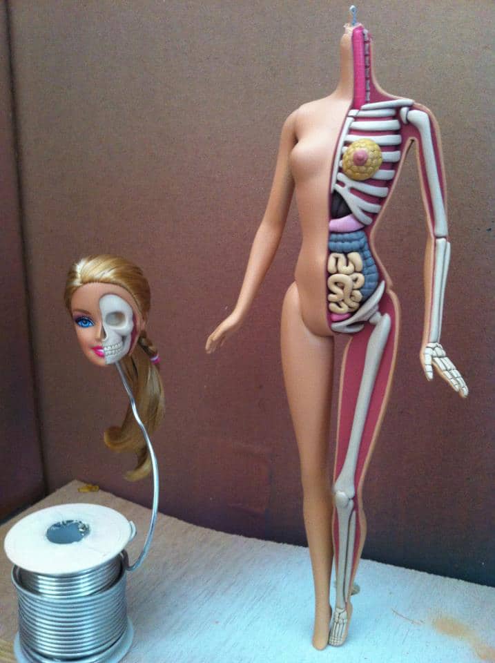 Barbie-Design-Jason-Freeny