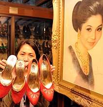 The Most Extravagant & Excessive Shoe Collection Of All Time