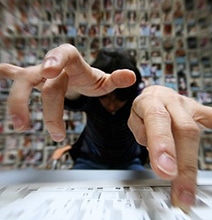 The Risky Tech Behavior Of Young Professionals [Infographic]