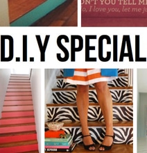 DIY Creative Staircase Designs To Match Your Personality