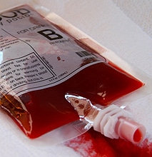 Party Dexter Style With Blood-Themed Foods & Decor