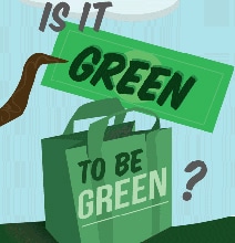 Adopting A Green Lifestyle Can Save You Money [Infographic]