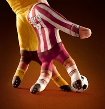 Unbelievable Hand Paintings That Might Fool Your Brain Unbelievable Hand Paintings That Might Fool Your Brain