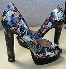 Star Wars Shoes: The High Heels Every Geek Girl Will Love