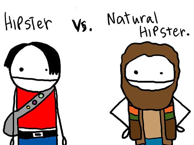 Hipster-Style-Funny-Cartoon