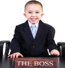 Student Survey: Meet The CEOs Of Tomorrow [Infographic]