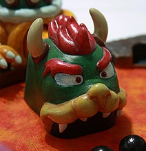 Hungry Hungry Hippos: The Custom Mario Inspired Koopa Version