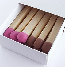 These Matchstick Cookies Show Us That We Are All Connected These Matchstick Cookies Show Us That We Are All Connected