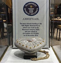 World’s Most Expensive Handbag (It’s Not Even That Cute)