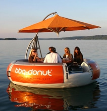 BBQ Boat Is The Ridiculous Hipster Way To Barbecue BBQ Boat Is The Ridiculous Hipster Way To Barbecue