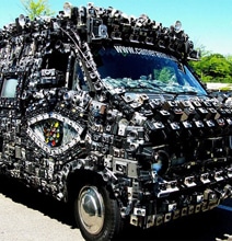 Camera Van Is The Definition Of A Lens Hogger Camera Van Is The Definition Of A Lens Hogger